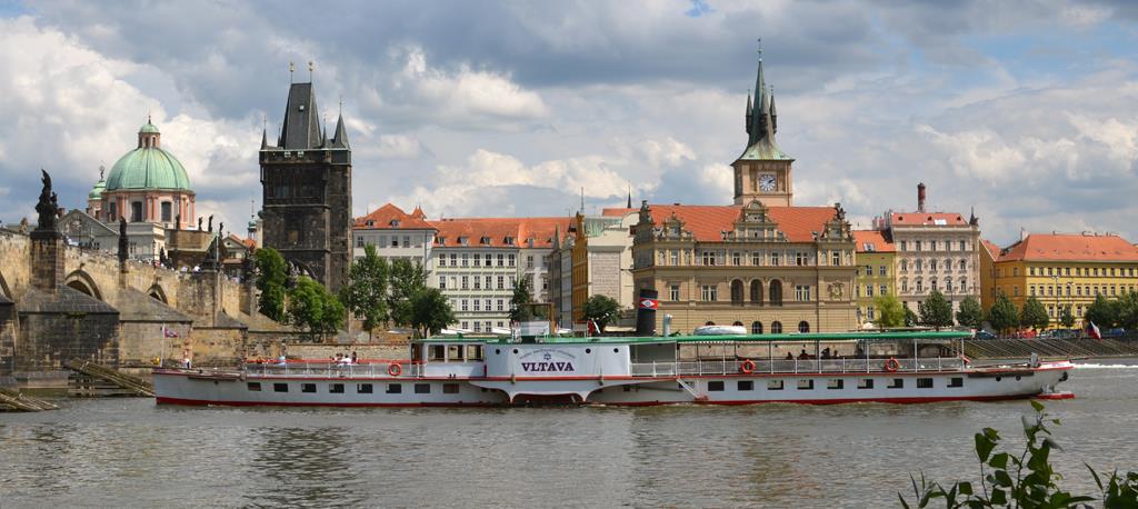 Foto: Steamboats in Praga enter their 148th season – 20