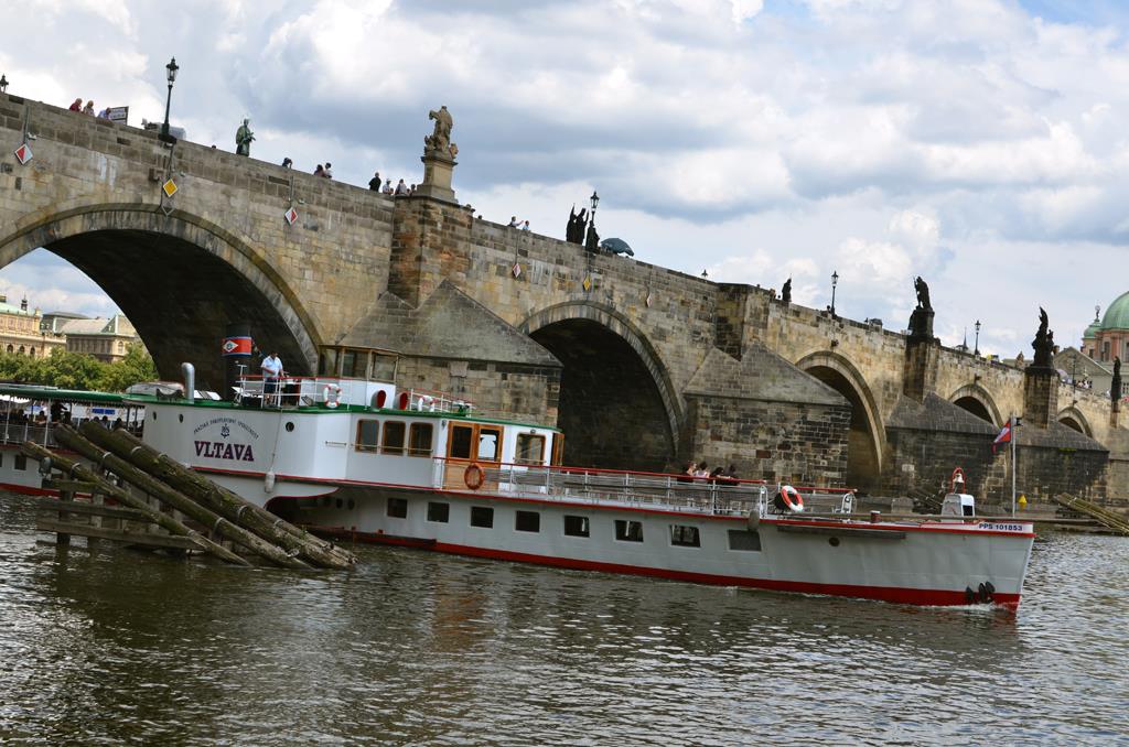 Foto: Steamboats in Praga enter their 148th season – 18