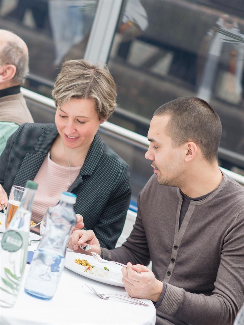 Photo: The Yum Boat Orient on Grand Bohemia – 16