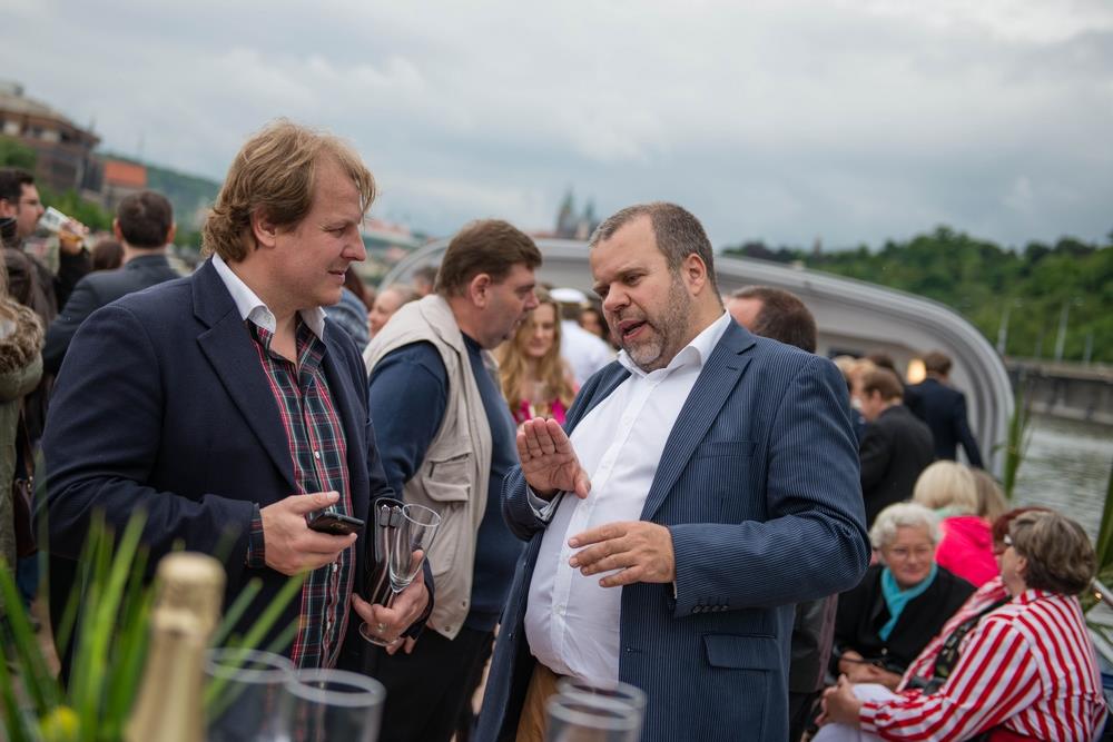 Photo: Grand Presentation of the Boat Grand Bohemia – 109