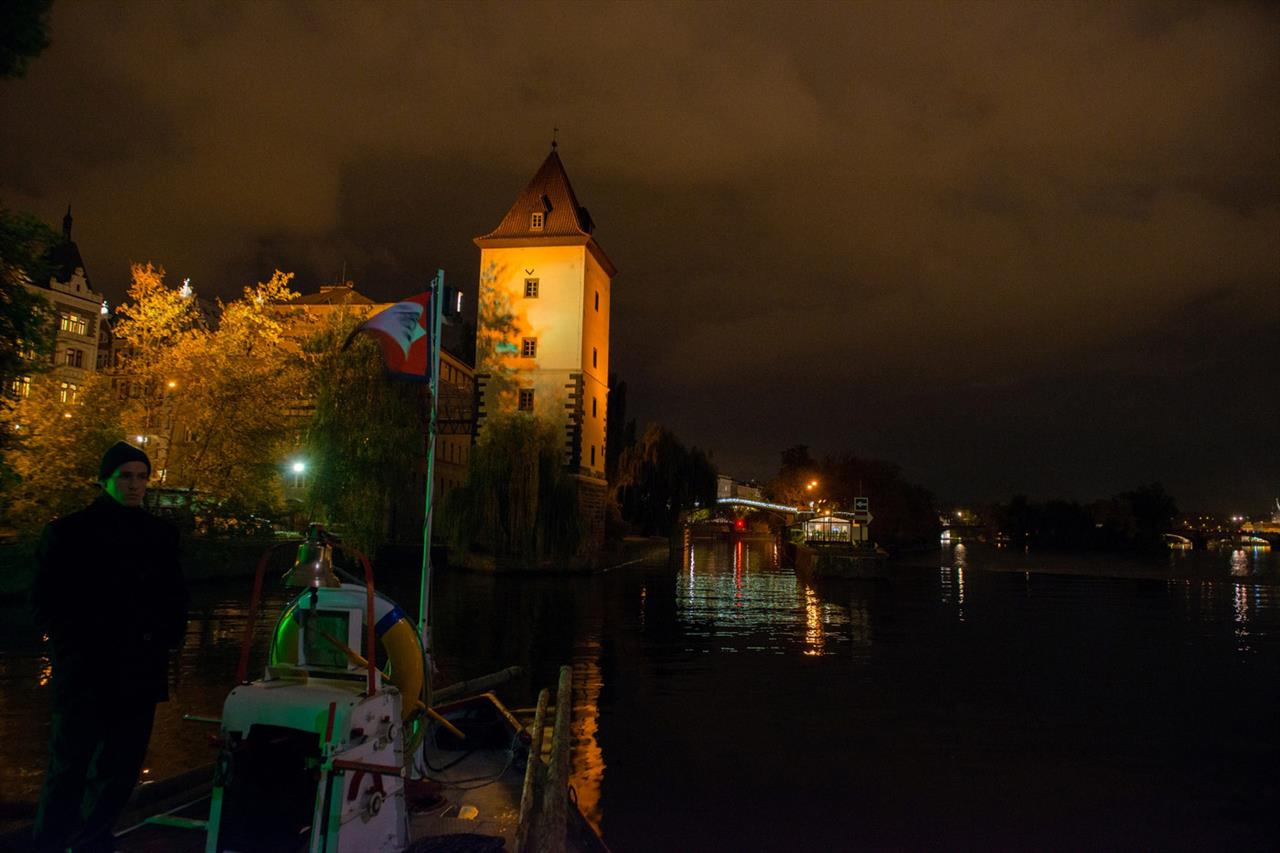 Foto: Moldava y Vysehrad steamers sailed at the Signal… – 17