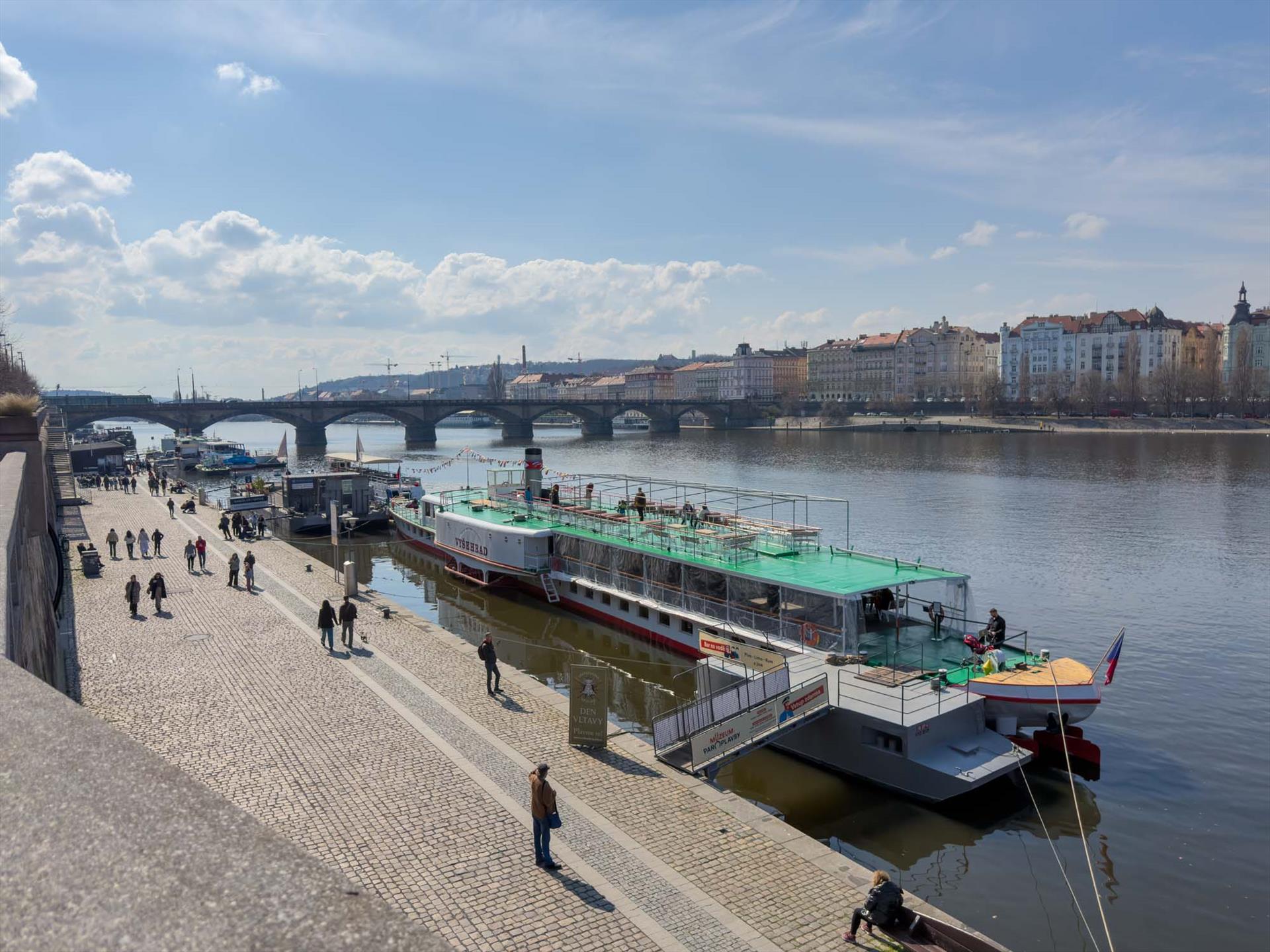 Foto: Día del Moldava 2026 a bordo del vapor Vyšehrad – 27