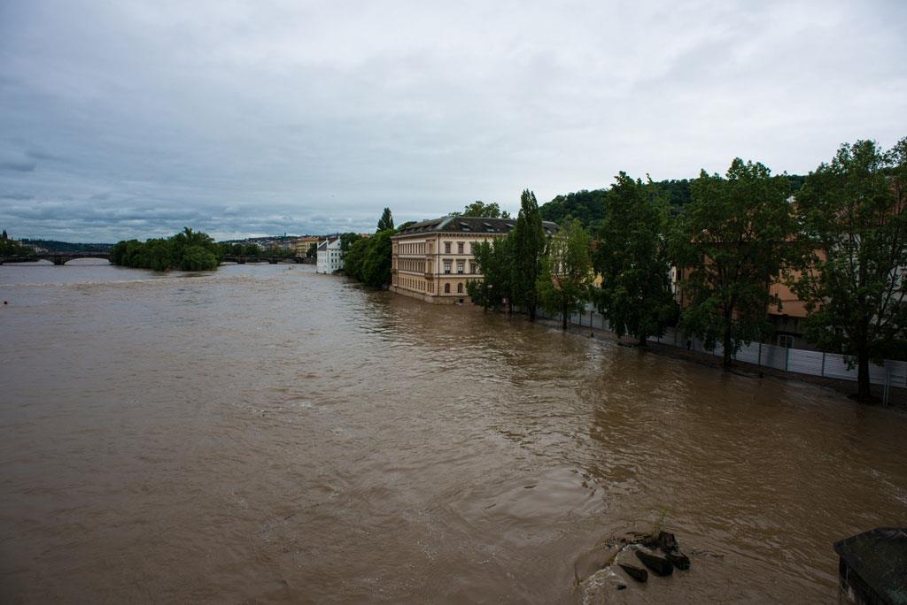 Photo: Vltava in Prague - gallery – 17