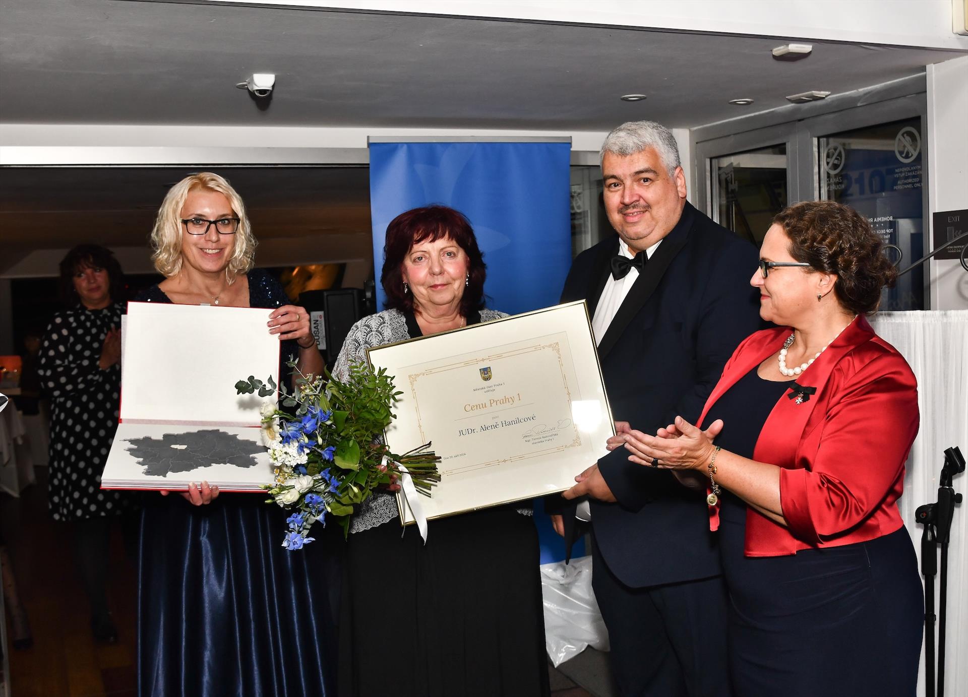Photo: The Na Františku Hospital gala evening… – 41