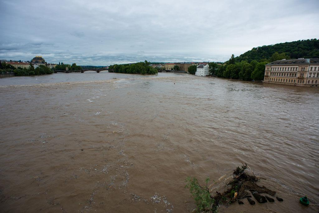 Photo: Vltava in Prague - gallery – 19