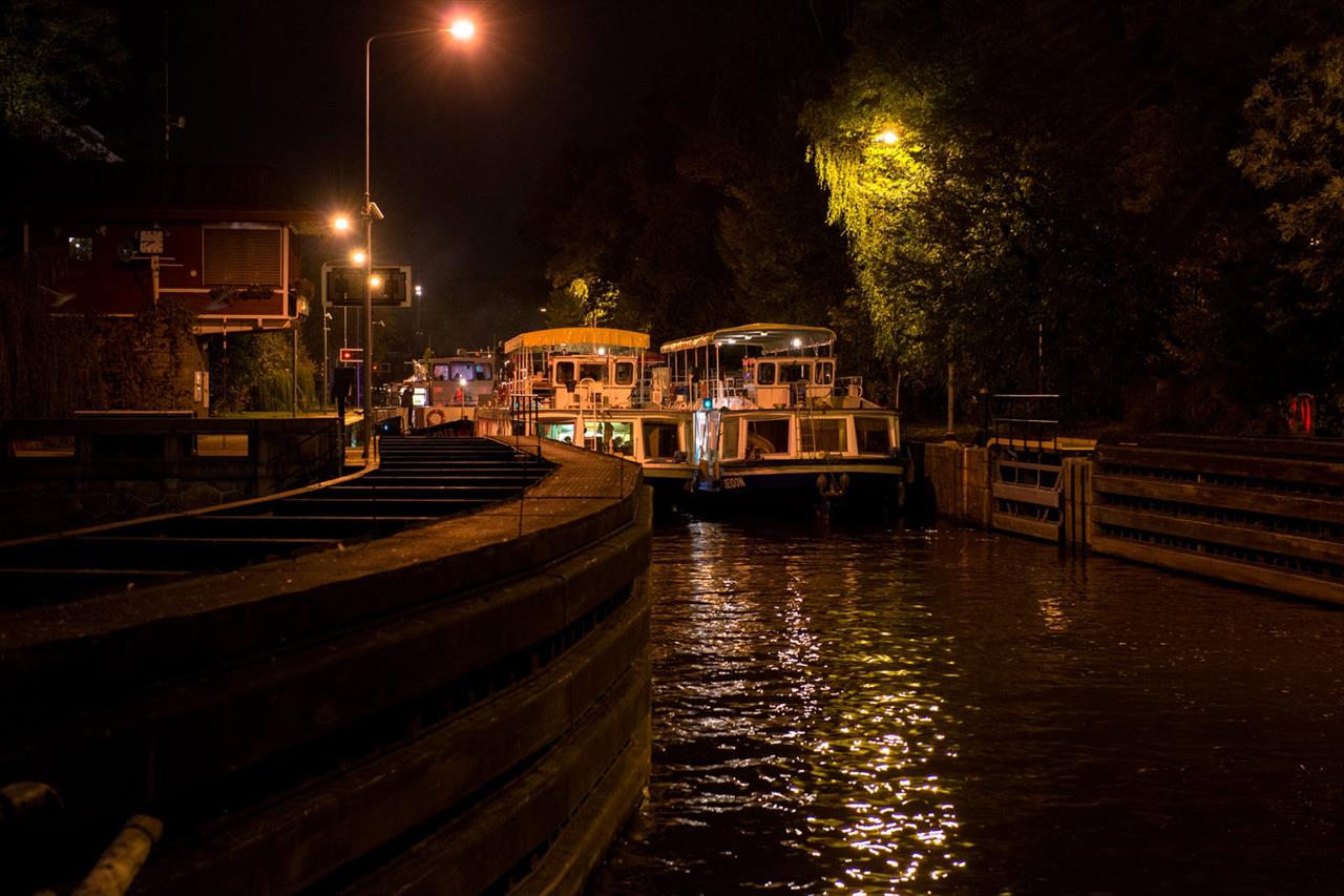 Foto: Moldava y Vysehrad steamers sailed at the Signal… – 18