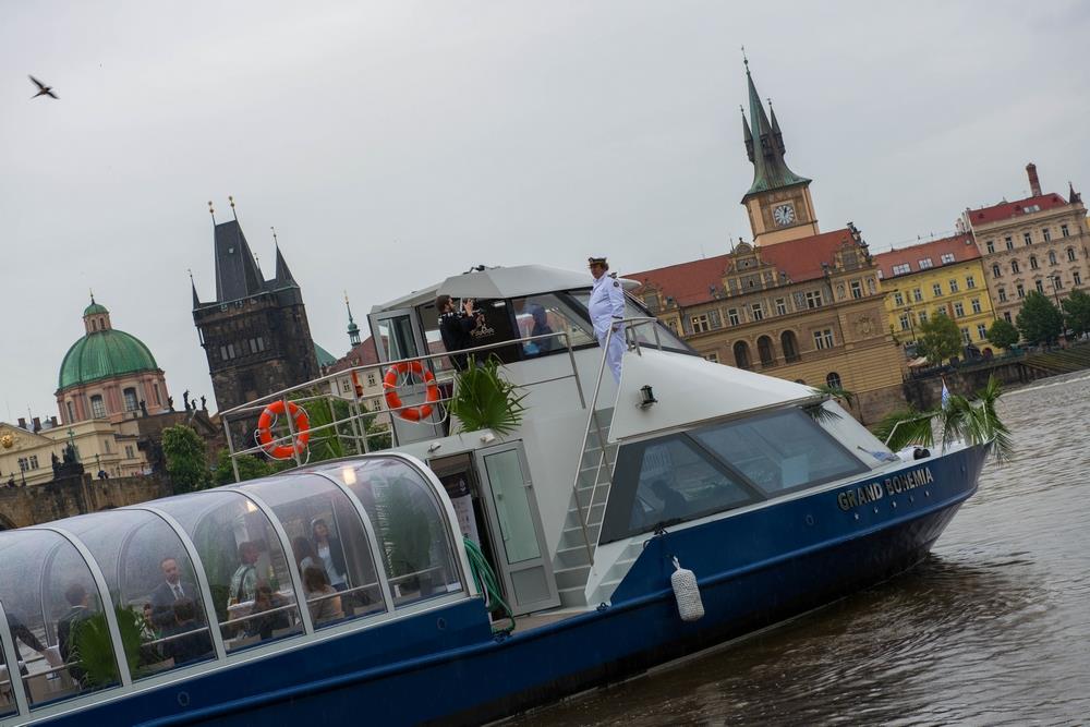 Photo: Grand Presentation of the Boat Grand Bohemia – 165