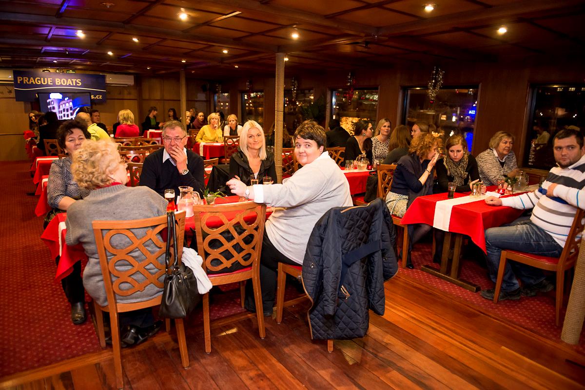 Photo : Firemní akce pro obchodní partnery 2014 – 19