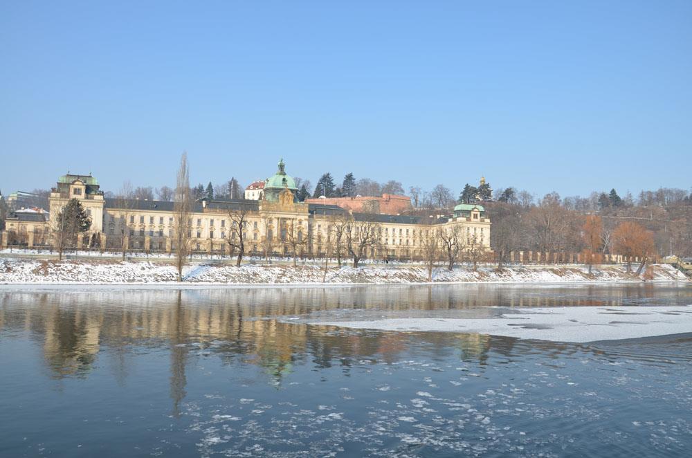 Foto: Fahrten auf der Moldau – zima 2012/2013 – 17