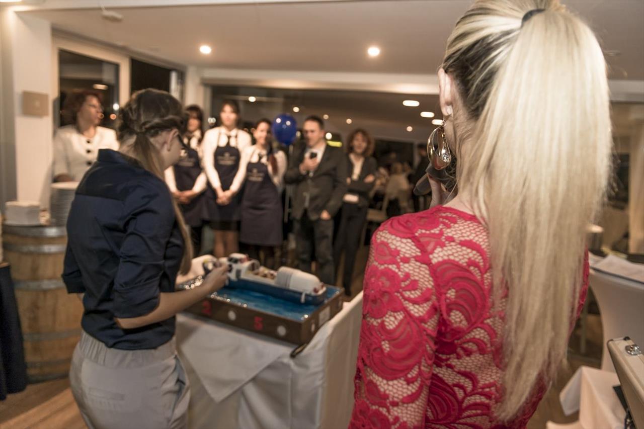 Foto: Christmas evento for business partners on… – 85