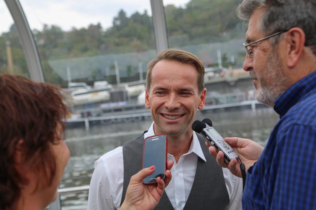 Foto: Press conference launching the filming of a… – 10