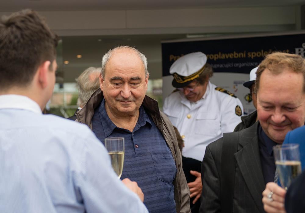 Photo: Grand Presentation of the Boat Grand Bohemia – 66