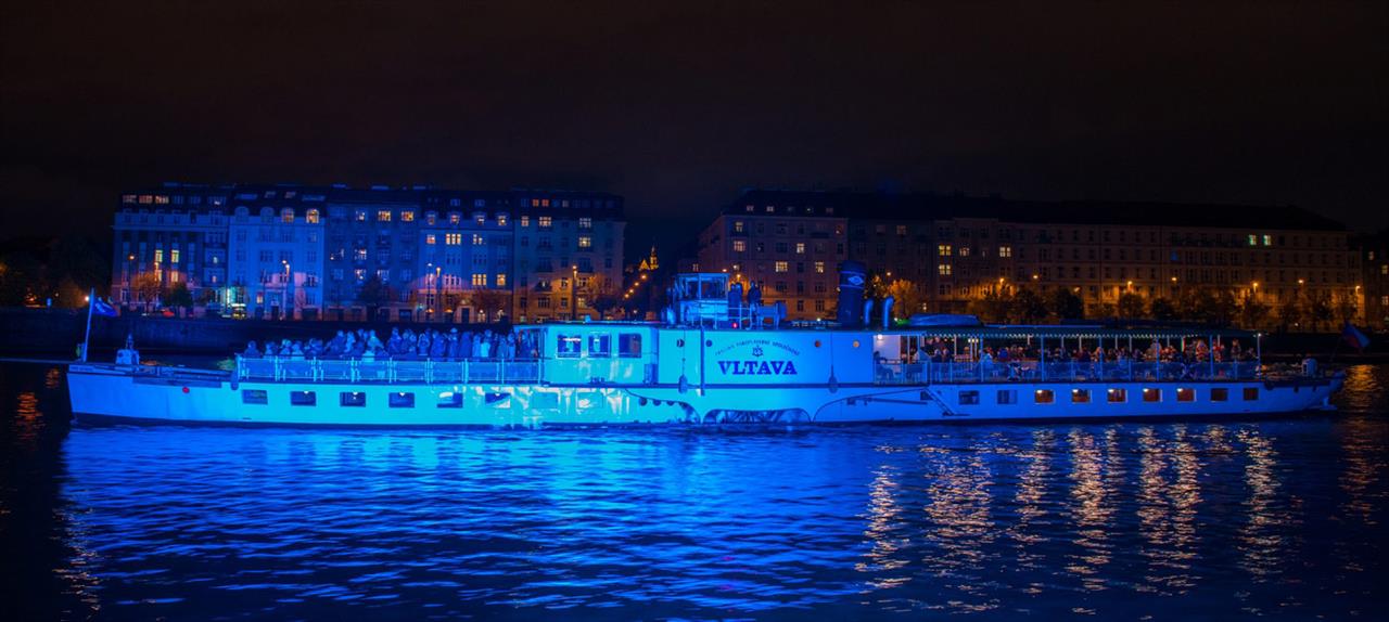 Foto: Moldava y Vysehrad steamers sailed at the Signal… – 15
