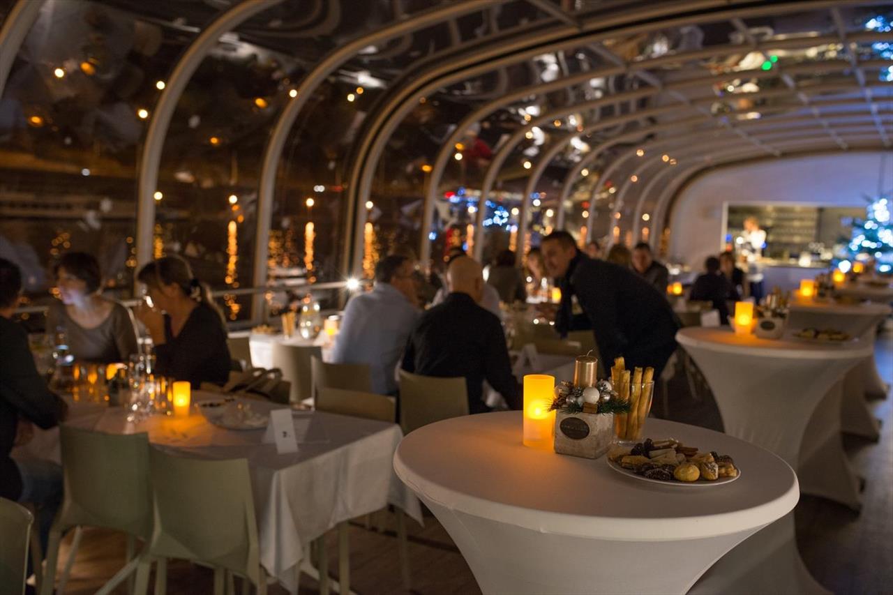 Foto: Christmas evento for business partners on… – 16