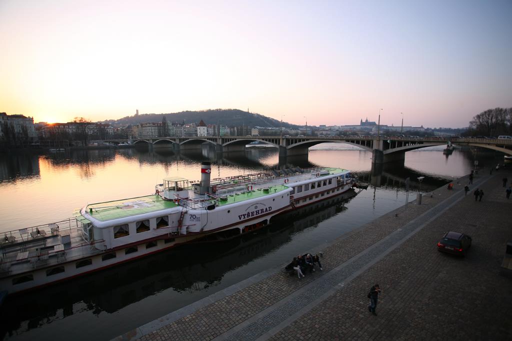 Foto: Steamboats in Praga enter their 148th season – 56