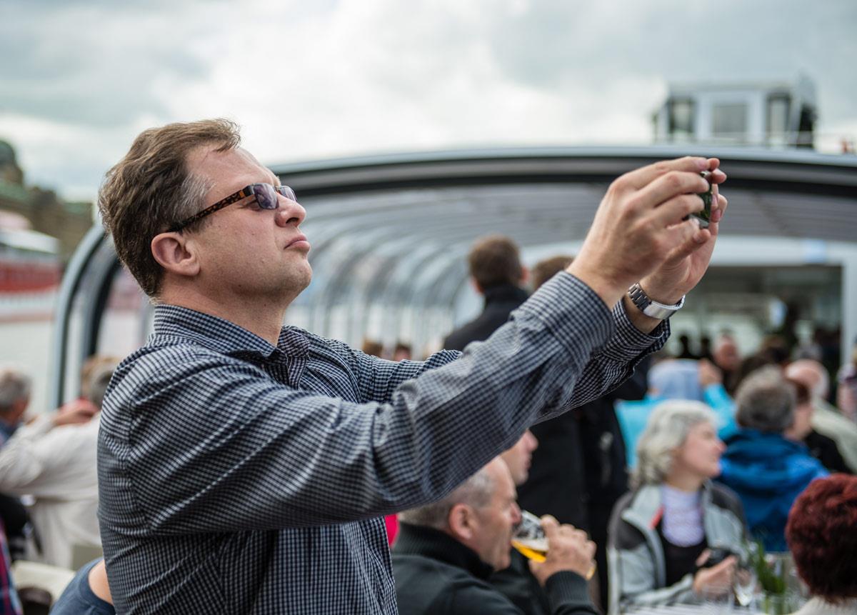 Photo: Cruise of the Association of Municipal Office… – 22