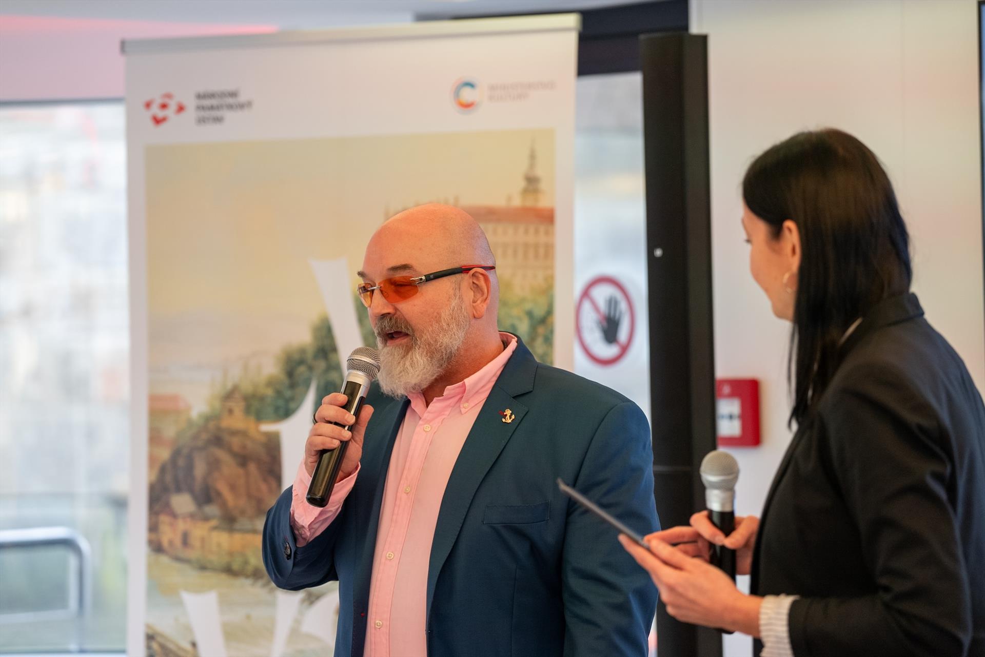 Photo: Press conference for the VLTAVA Famous &… – 114