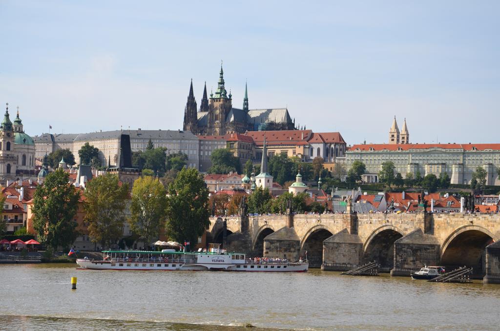 Foto: Steamboats in Praga enter their 148th season – 9
