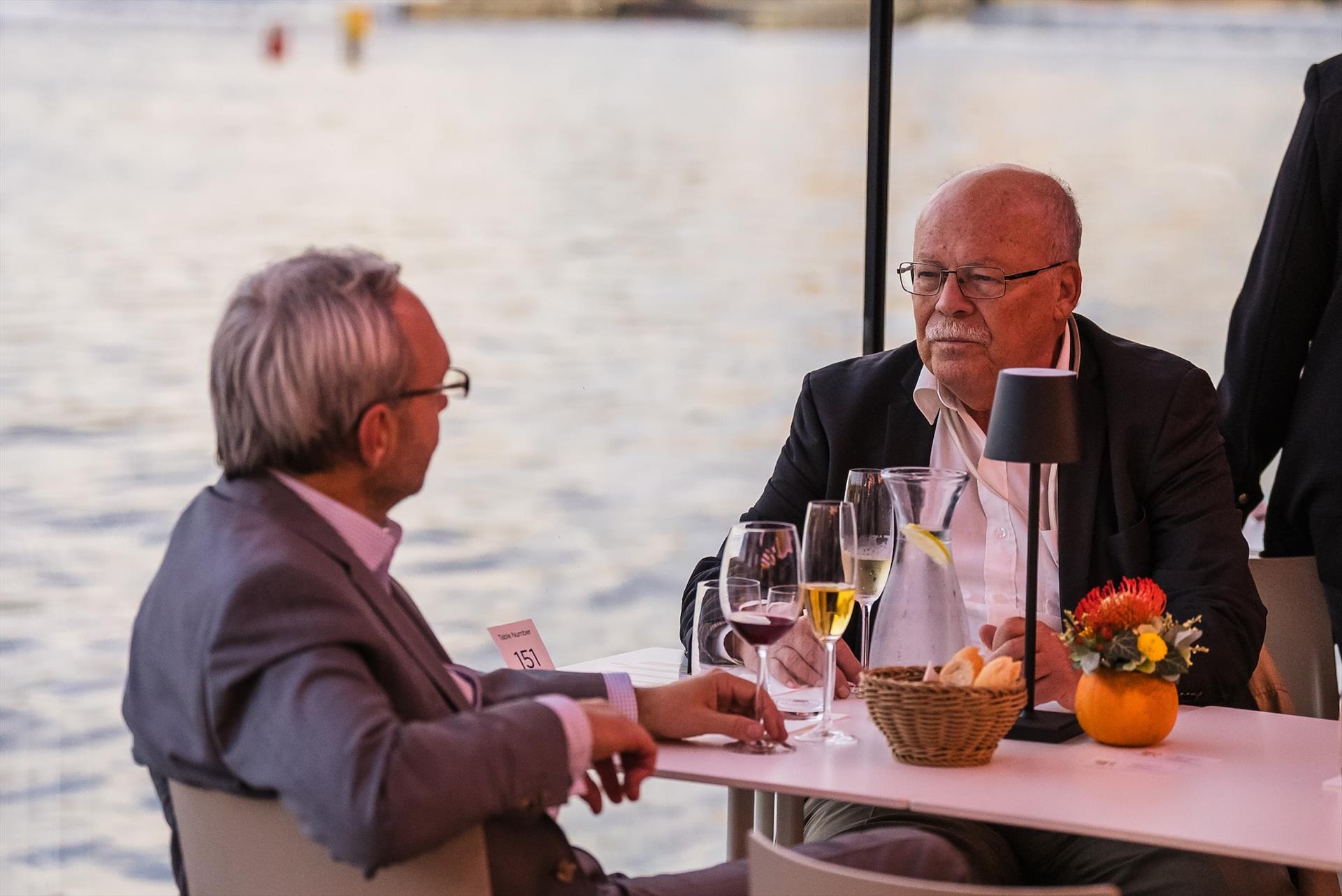Photo: Prague Boats hosted a cruise for participants of… – 8