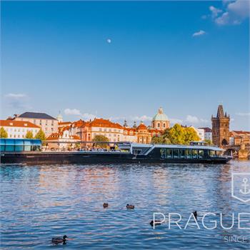 Kristall-Dinner - das schönste Dinner in Prag