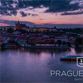 Kristall-Dinner - das schönste Dinner in Prag