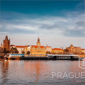 Kristall-Dinner - das schönste Dinner in Prag