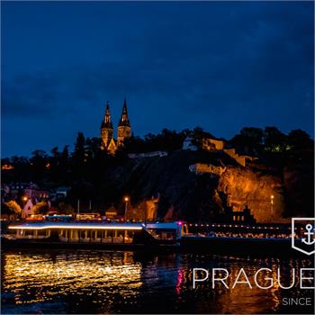 Kristall-Dinner - das schönste Dinner in Prag