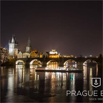 Kristall-Dinner - das schönste Dinner in Prag