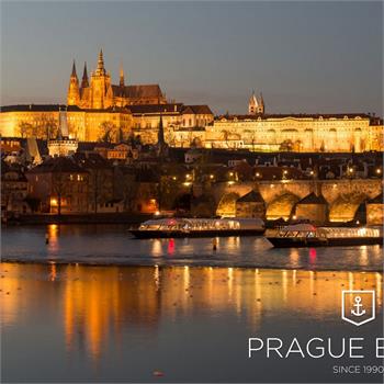 Kristall-Dinner - das schönste Dinner in Prag