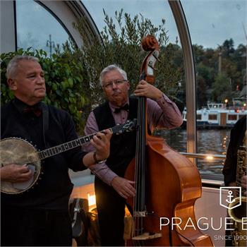 Kristall-Dinner - das schönste Dinner in Prag