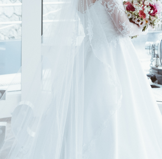 Svatba na lodi Grand Bohemia