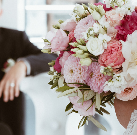 Svatba na lodi Grand Bohemia