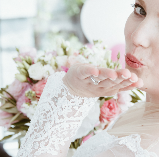 Svatba na lodi Grand Bohemia