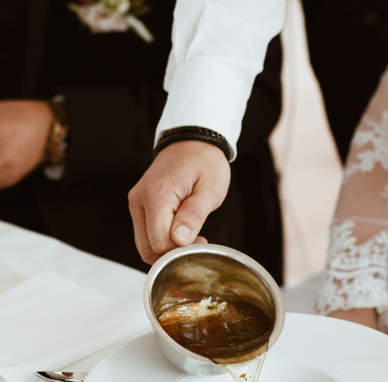 Svatba na lodi Grand Bohemia