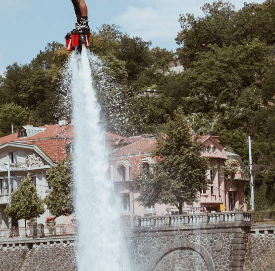 Svatba na lodi Grand Bohemia