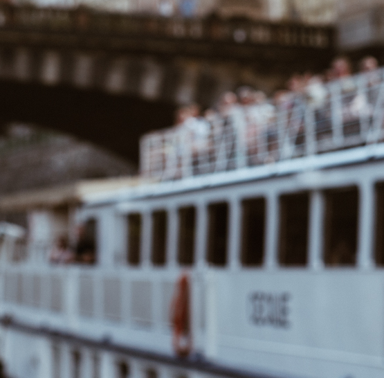 Svatba na lodi Grand Bohemia