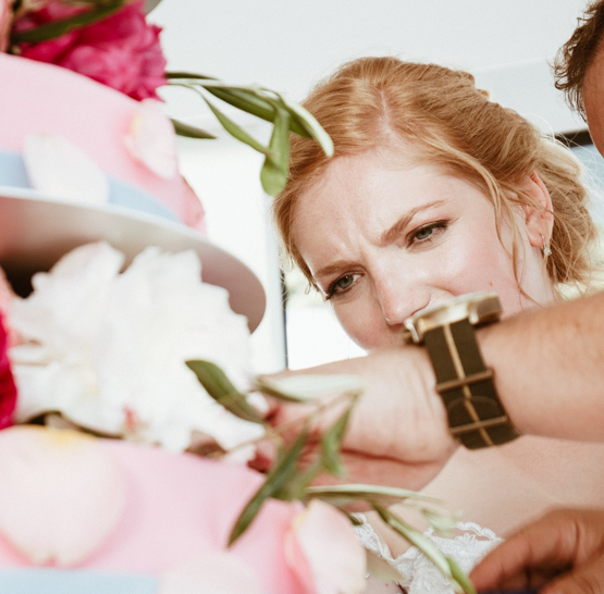 Svatba na lodi Grand Bohemia