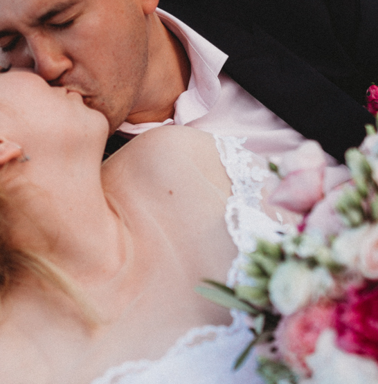 Svatba na lodi Grand Bohemia