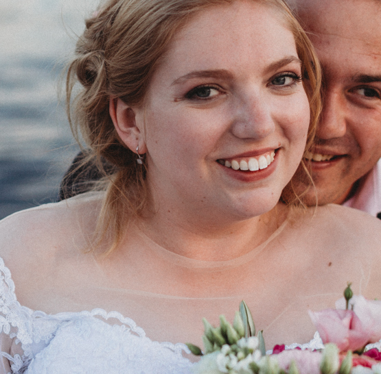 Svatba na lodi Grand Bohemia