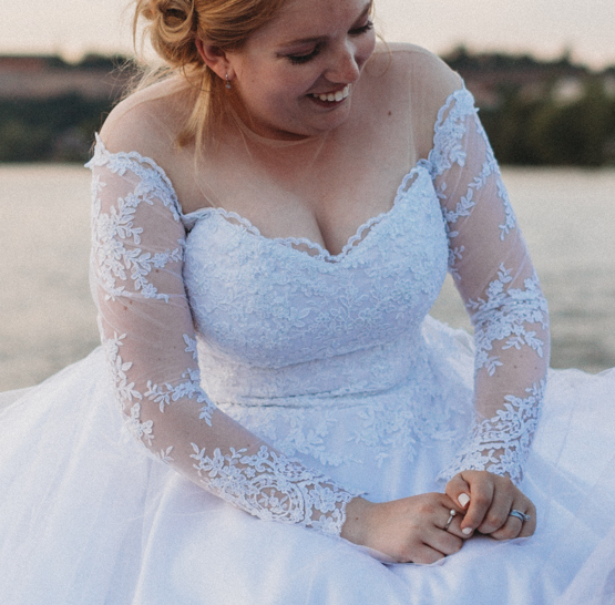 Svatba na lodi Grand Bohemia