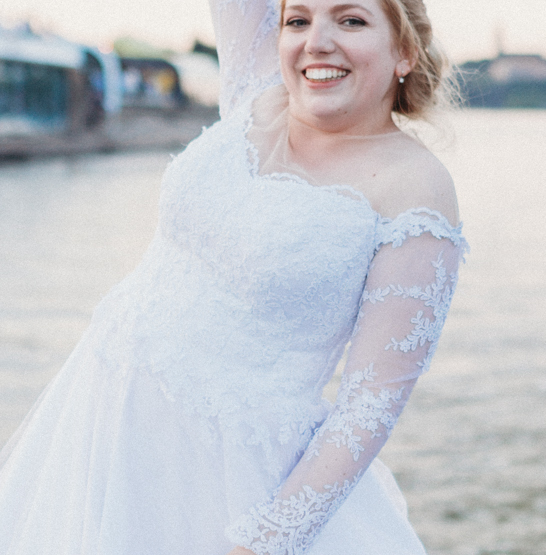 Svatba na lodi Grand Bohemia