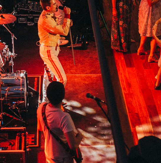 Svatba na lodi Grand Bohemia