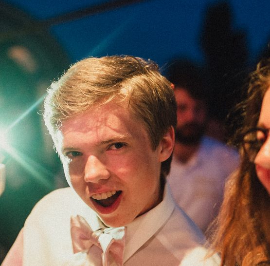 Svatba na lodi Grand Bohemia