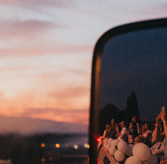 Svatba na lodi Grand Bohemia