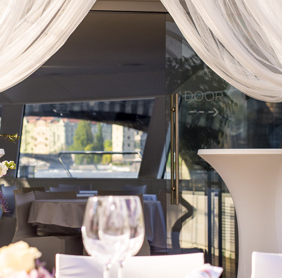 Svatba na lodi Bohemia Rhapsody