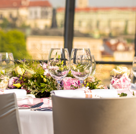 Svatba na lodi Bohemia Rhapsody