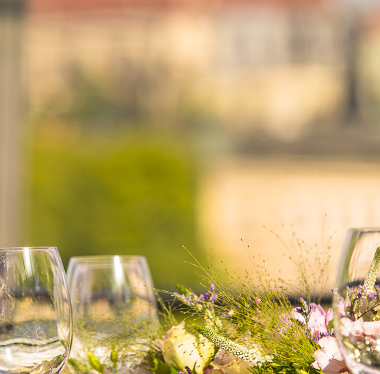 Svatba na lodi Bohemia Rhapsody