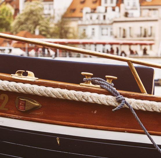 Svatba na lodi Bohemia Rhapsody