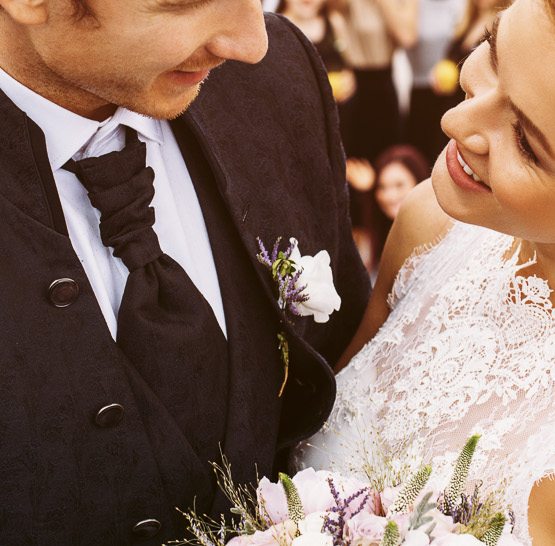 Svatba na lodi Bohemia Rhapsody