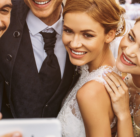 Svatba na lodi Bohemia Rhapsody